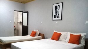 Triple Room, Multiple Beds, Non Smoking, Garden View - New Park Resort (Mahajanga)