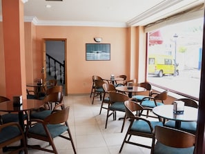 Bar (on property) - Hostal Mourelos (O Grove)