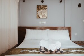 Villa, 2 Bedrooms | Reception - El Jardin de Shambala (Gili Air)