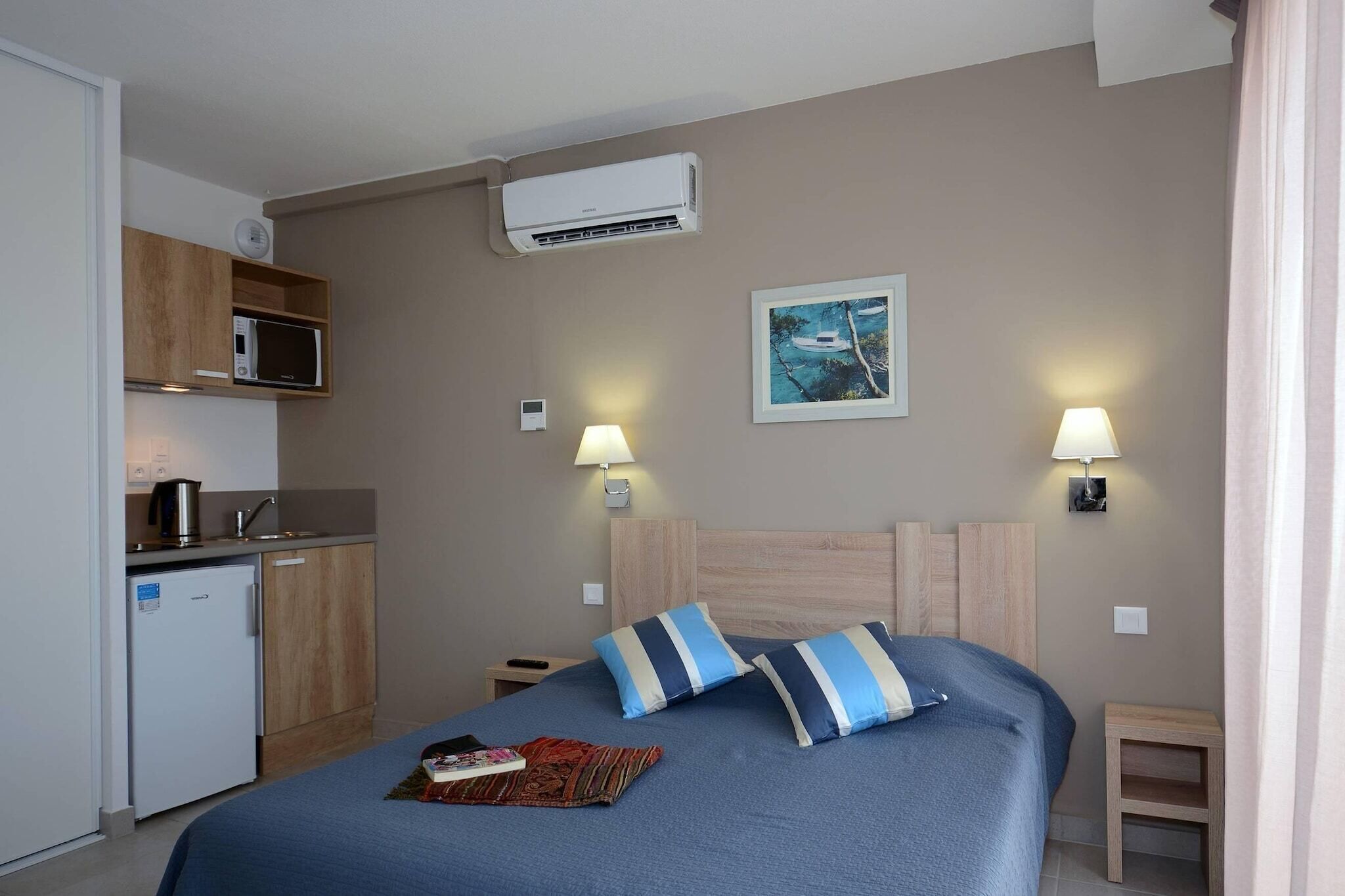 1 quarto, Wi-Fi de cortesia