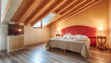 Una cassaforte in camera, tende oscuranti, insonorizzazione