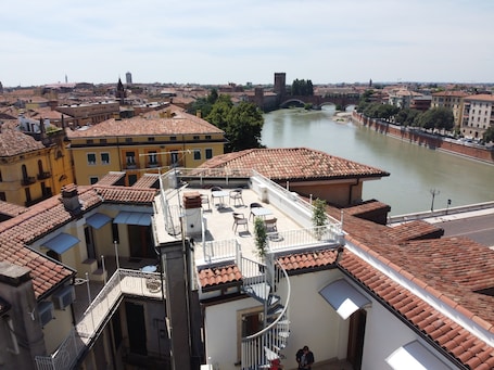 Terraza o patio. Lady Verona