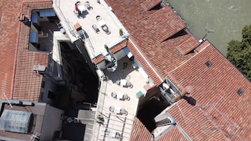 Terassi/patio