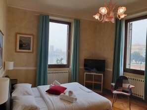 Vista desde la habitación