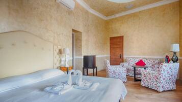 Junior-Studiosuite, Flussblick