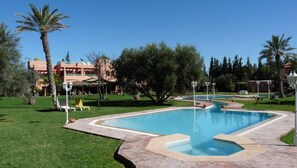 Villa Exclusive, plusieurs chambres, piscine privée | Piscine privée