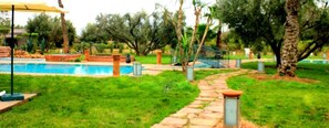 Villa Exclusive, plusieurs chambres, piscine privée | Vue de la chambre