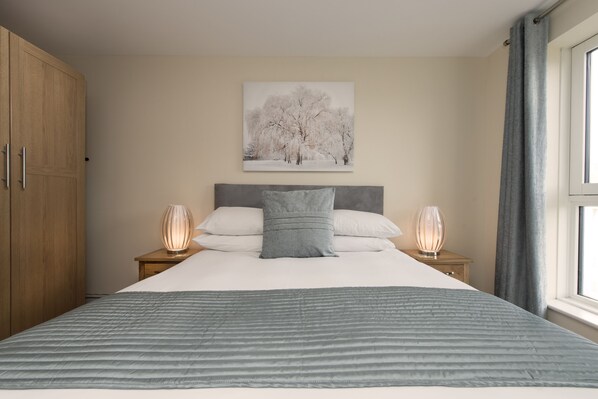 公寓 | 熨斗/熨衣板、免费 WiFi、床单