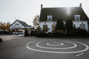 Exterior - De Zilte Melis (Meliskerke)
