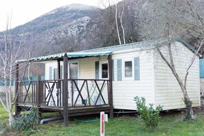 Room - Camping le Mas Fleuri (Sospel)
