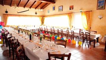 Aula banquet