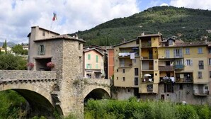 Exterior - Camping le Mas Fleuri (Sospel)