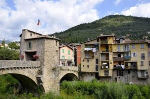 Exterior - Camping le Mas Fleuri (Sospel)