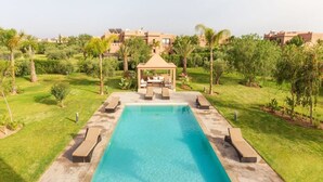 Unclassified image, 4 of 13, button - Villa Wilson (Marrakech)