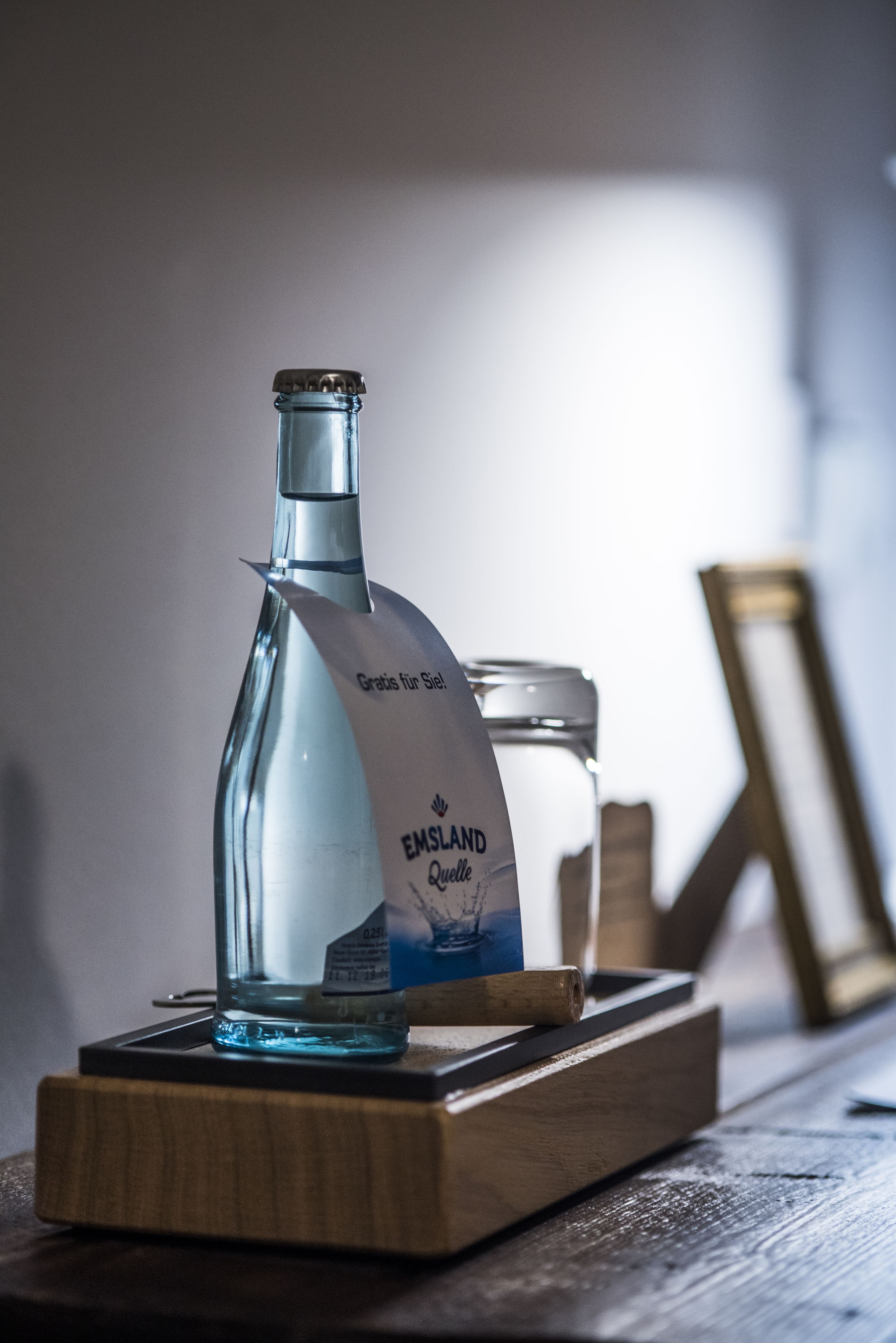 hypo-allergenic bedding, desk, blackout curtains, cots/infant beds