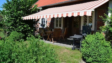 Speisen im Freien