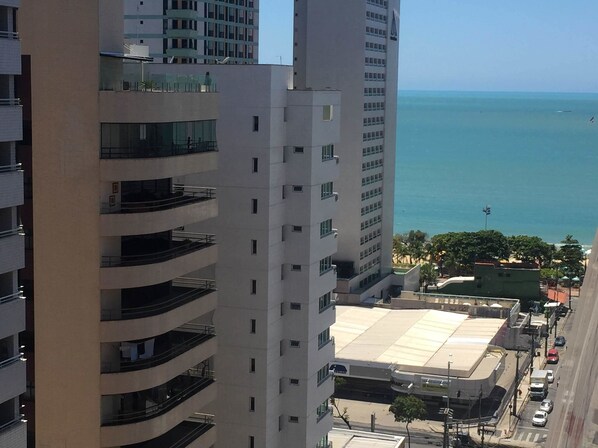 Apartment, Multiple Beds, Beach View | Beach/ocean view