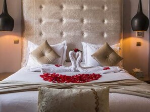 Luxury Villa, Multiple Bedrooms, Private Pool | 7 bedrooms, blackout drapes, cribs/infant beds, free WiFi - Villa Wilson 2 (Marrakech)