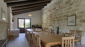Dining - Ciliegio - De Lorenzi Farmhouse (Casarano)