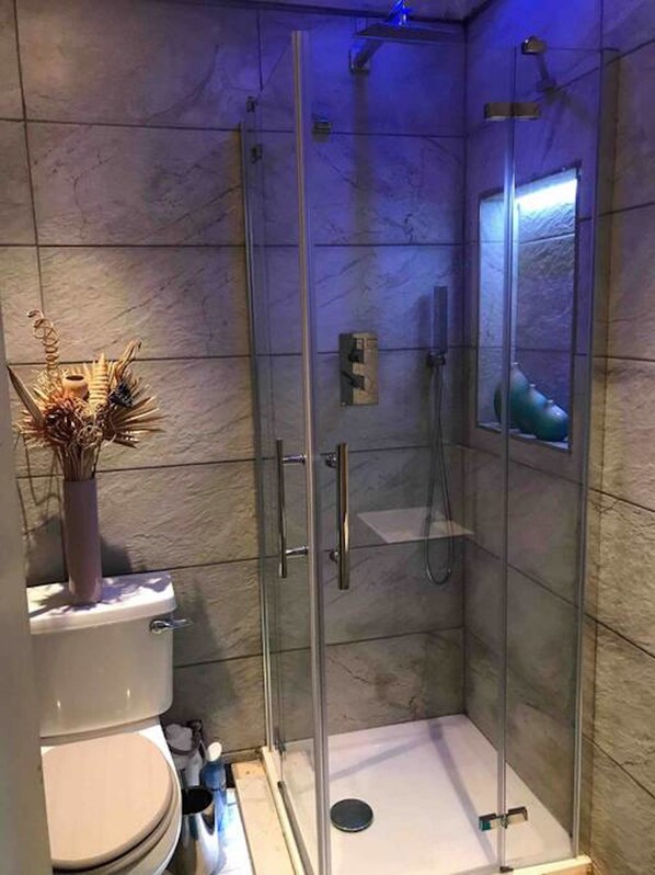 7 Bedroom House | Bathroom shower