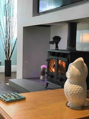 Interior detail - Vollie House (Thornhill)