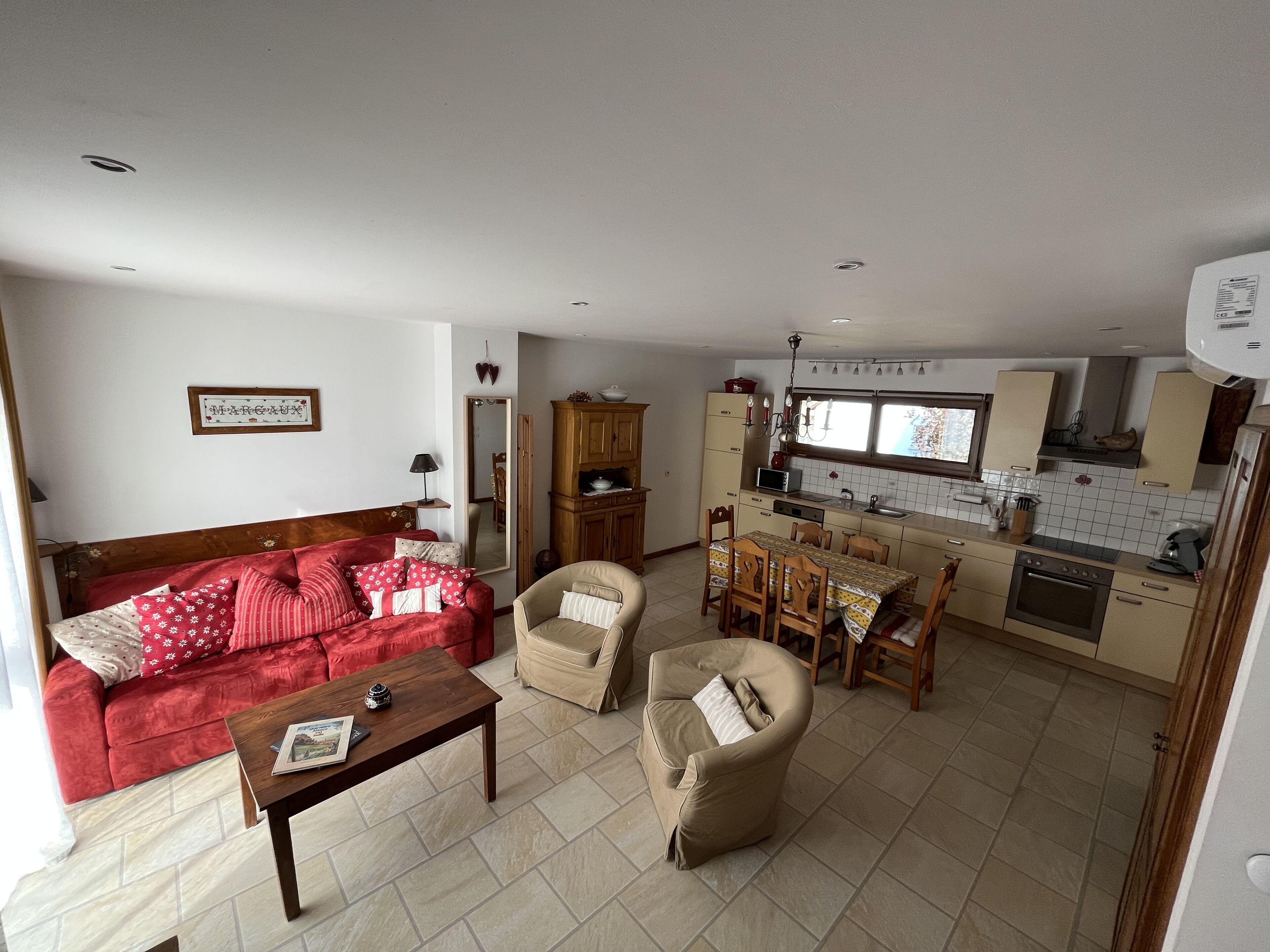 Pavot du Ried - Gite classified 4 stars furnished tourism