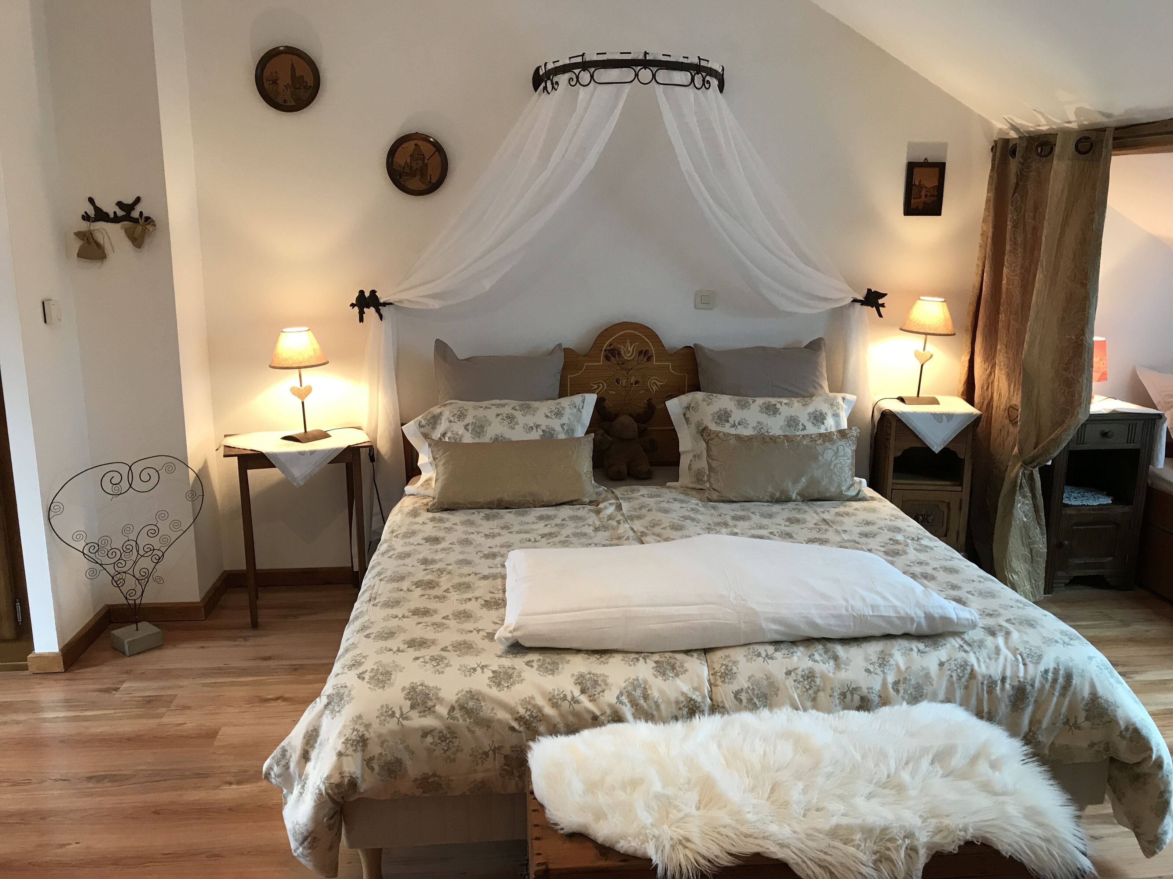 Pavot du Ried - Gite classified 4 stars furnished tourism