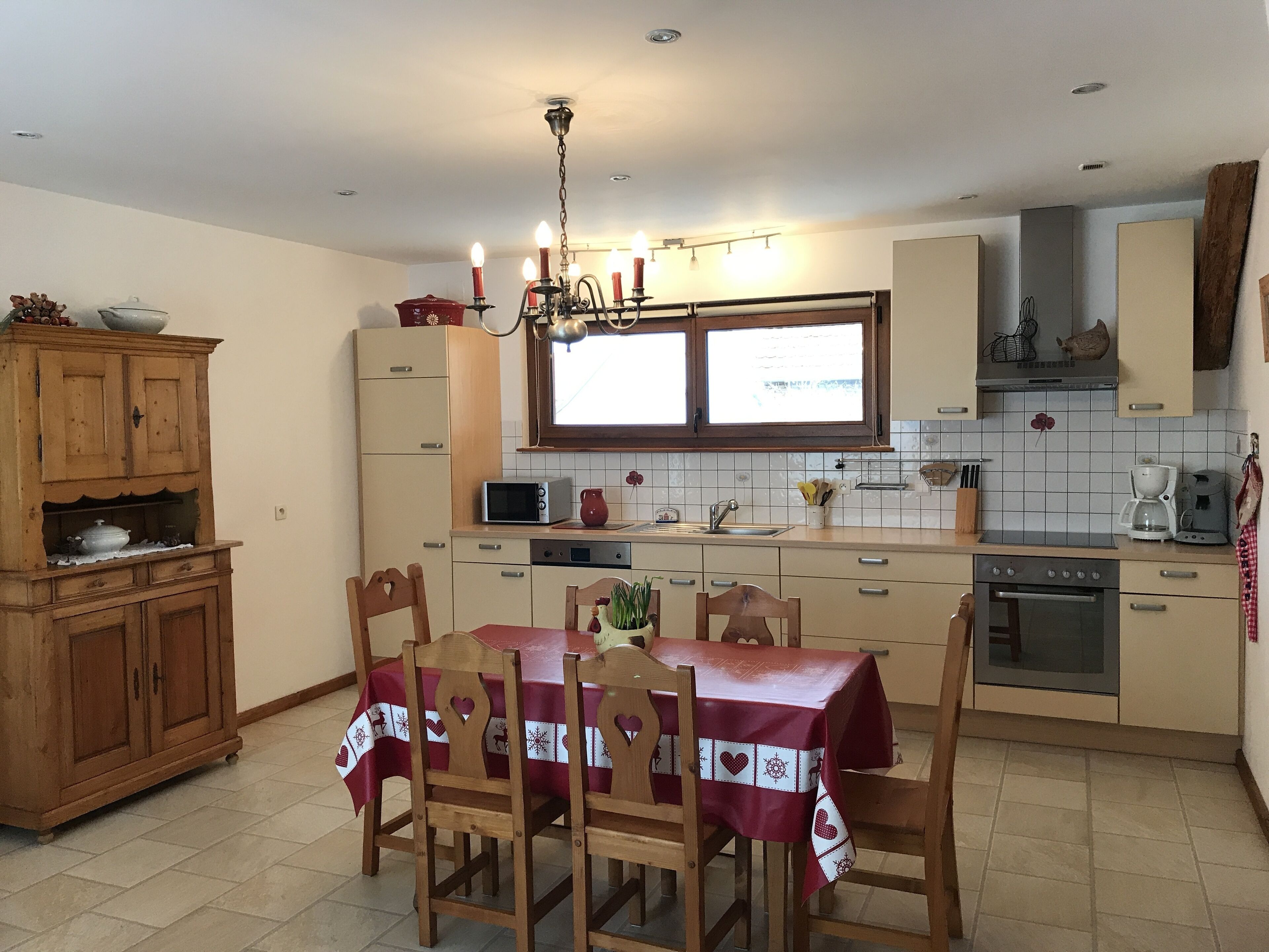 Pavot du Ried - Gite classified 4 stars furnished tourism