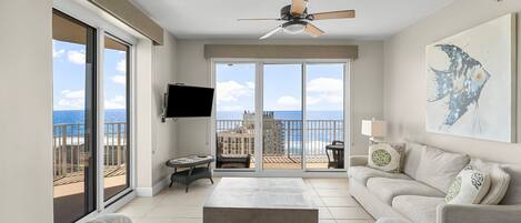 Televisión de pantalla plana