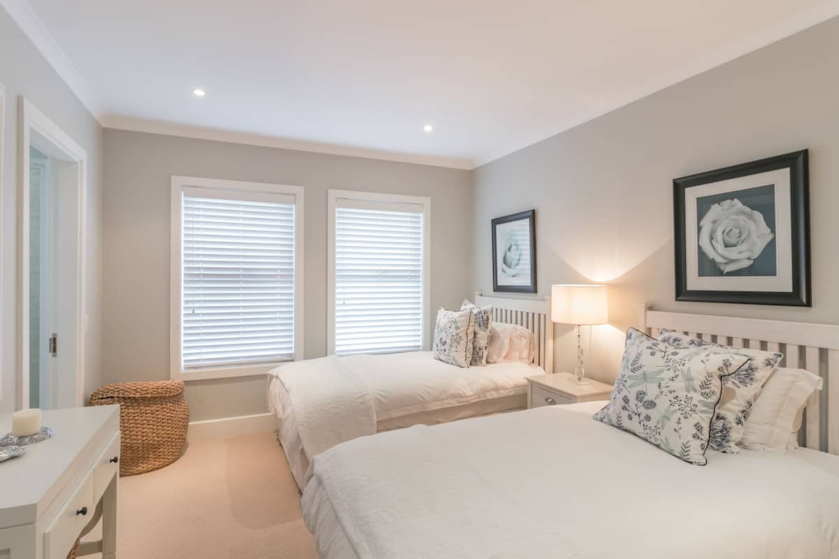 Maison classique, 3 chambres (Afternoon Delight) | Literie de qualité, coffre-fort, rideaux d’obscurcissement