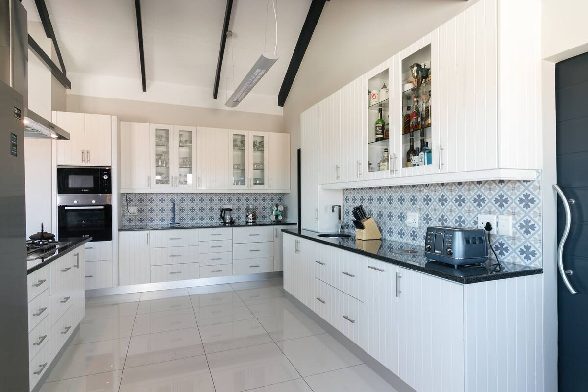 Maison, 3 chambres, vue sur la vallée (Ocean & Valley Views) | Cuisine privée | Cafetière-théière