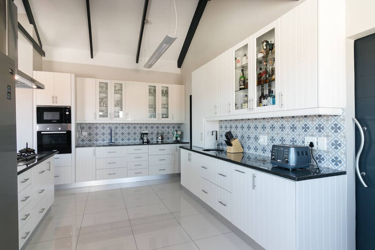 House, 3 Bedrooms, Valley View (Ocean & Valley Views) | Private kitchen