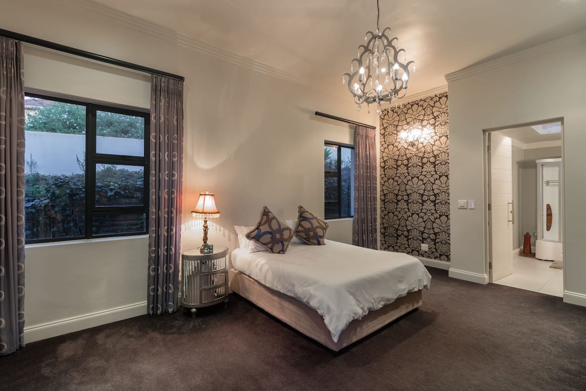 Maison, 4 chambres (Heavenly Sunset) | Literie de qualité, coffre-fort, rideaux d’obscurcissement