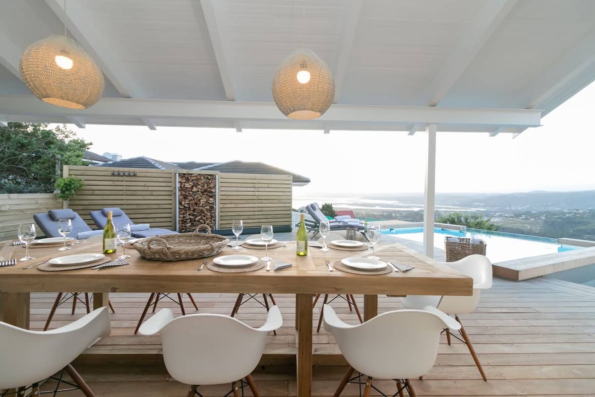 Maison, 5 chambres (Heaven On Earth) | Terrasse/patio