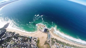 Skydiving - Compass Property Solutions (Knysna)