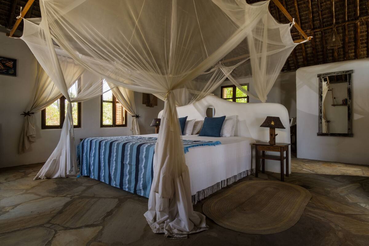 Chaumière Standard, 1 chambre | Coffre-fort