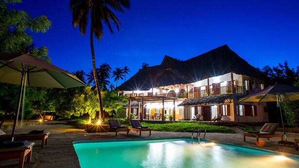 Unclassified image, 1 of 87, button - The Tides Lodge (Pangani)