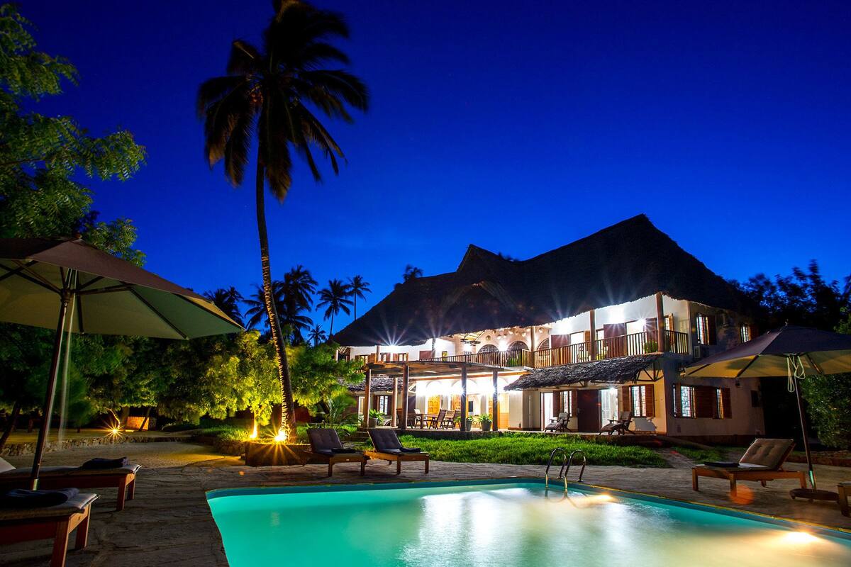 Villa luxueuse, 6 chambres | Coffre-fort