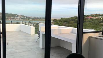 Premium Suite, 1 Bedroom | Terrace/patio