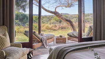 Villa de lujo, 4 habitaciones | 4 habitaciones y artículos del minibar gratis