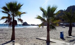 Beach nearby - Ocana Apartments (Finestrat)