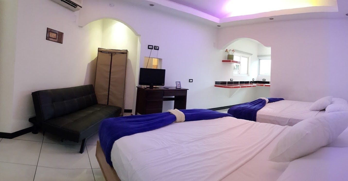 Bed & Breakfast the Rock