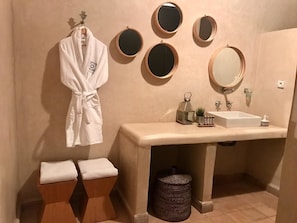 Bathroom - Villa Chouitare (Marrakech)