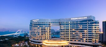 Wyndham Grand Plaza Royale Yuzhou Xiamen
