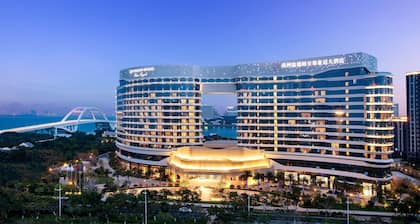 Wyndham Grand Plaza Royale Yuzhou Xiamen