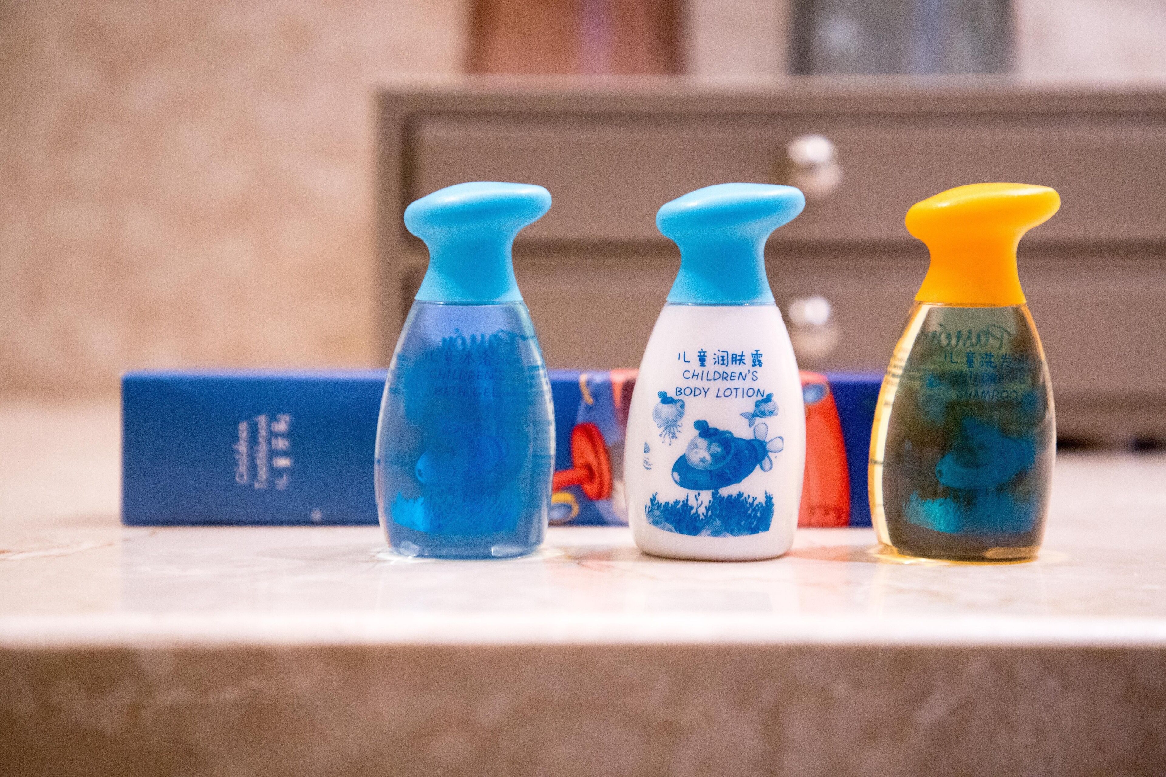 apartment, multiple beds, non smoking, bay view (parent child apartment) | room amenity