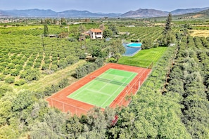 Vista aérea