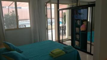 3 chambres, fer et planche Ă repasser, lit parapluie, Wi-Fi