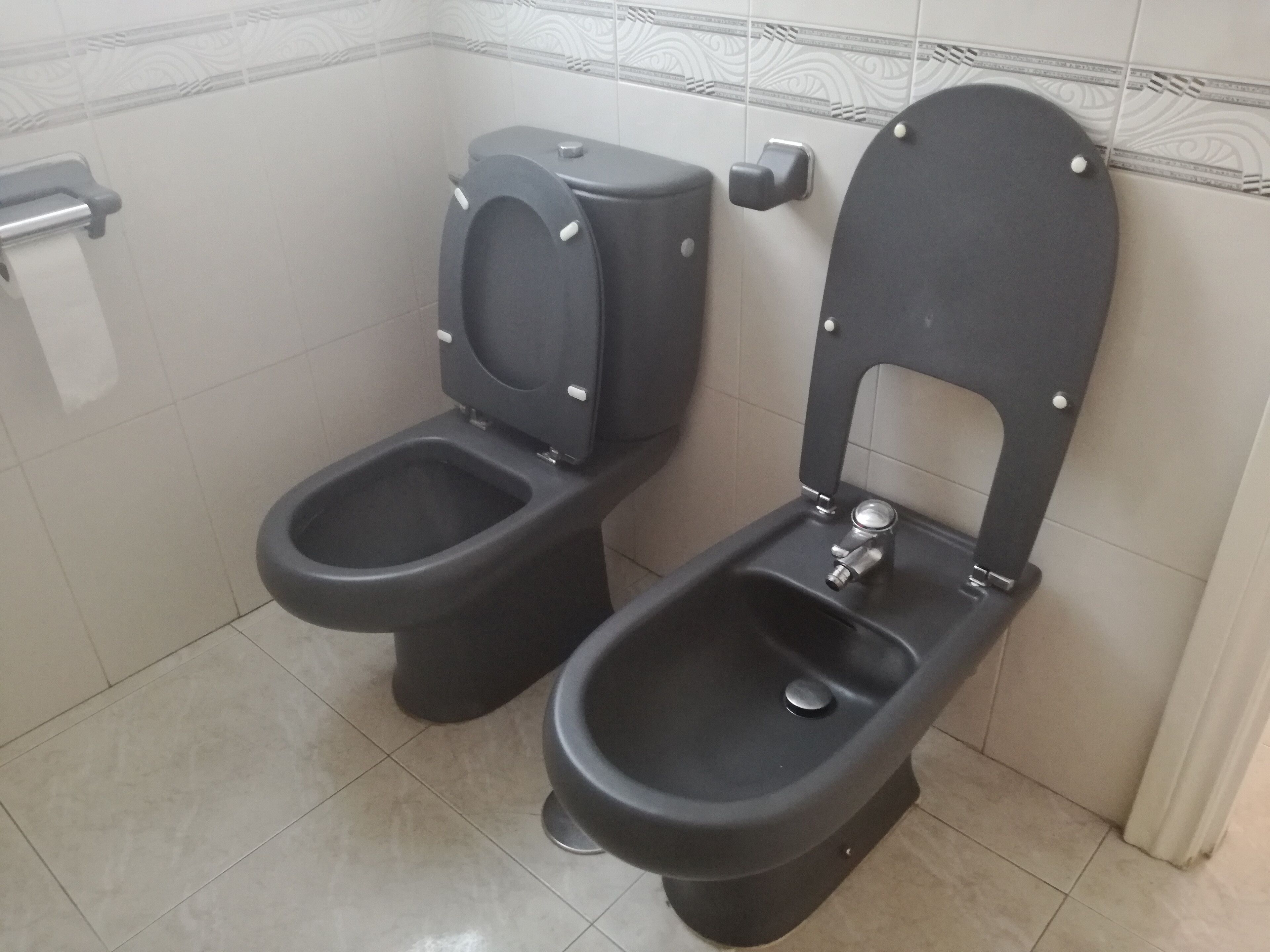 Badezimmer