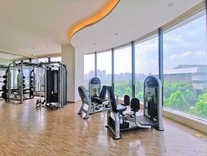 Fitness facility - Holiday Inn Zhengzhou Riverside by IHG (Zhengzhou)